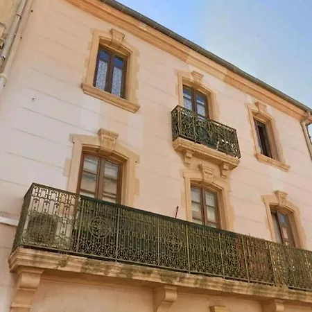 Mirabeau Les Halles 15m2 Climatisation * Narbonne