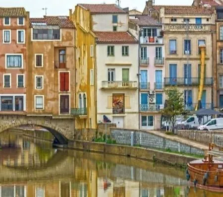 Mirabeau Les Halles 15m2 Climatisation Διαμέρισμα