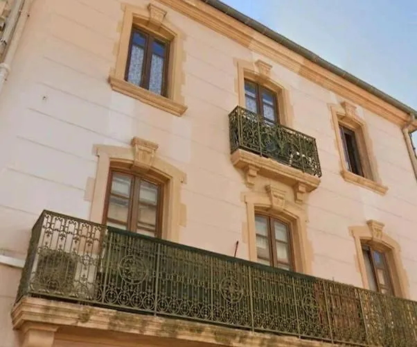 Mirabeau Les Halles 15m2 Climatisation * Narbonne
